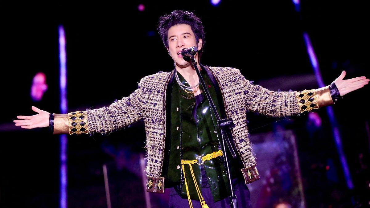 Leehom is Reborn! 330,000 People Flocked to the First Stop of the Tour